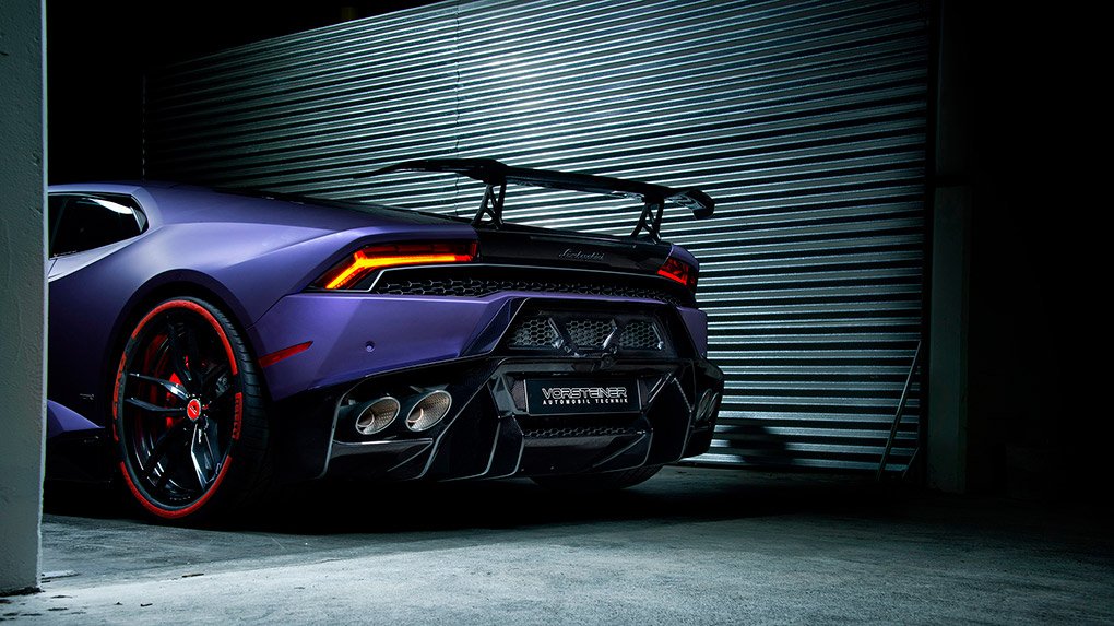 Vorsteiner Novara Lamborghini Huracan v-ff105