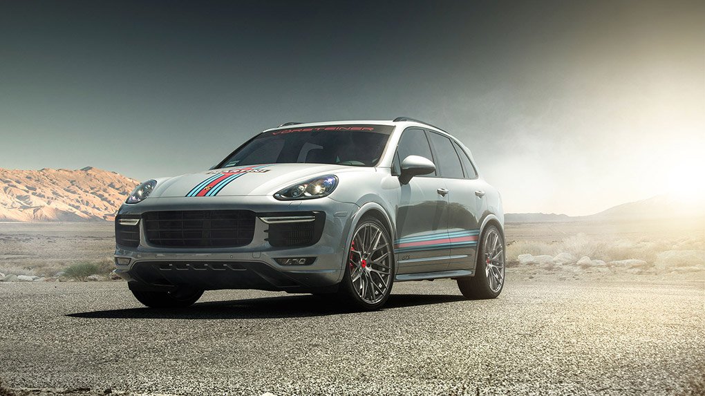 Vorsteiner Porsche 958 Cayenne v-ff107