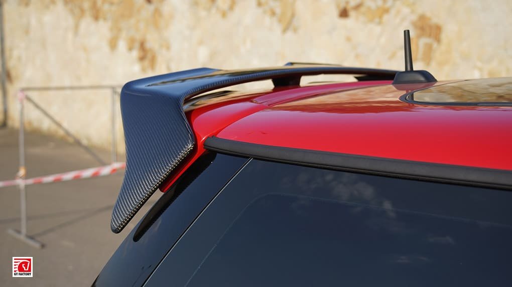 GT Factory Duell Ag карбоновый спойлер MINI JCW F56