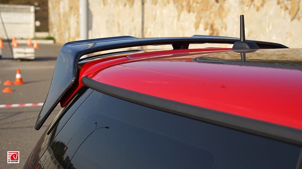 GT Factory Duell Ag карбоновый спойлер MINI JCW F56