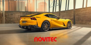 NOVITEC Ferrari 812 SuperFast