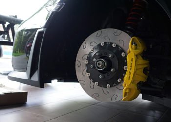 Продажа, установка и обслуживание тормозных систем в Москве