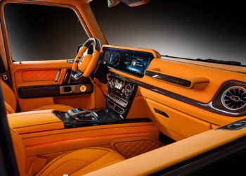 Bespoke interiors for premium and exotic vehicles