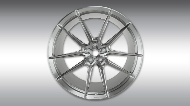 Novitec Ferrari кованые диски NF9 custom