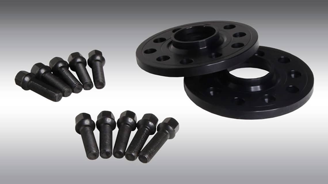 Novitec McLaren 600LT C560011_15 Aluminium Spacers