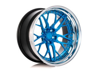 Anrky RS2 кованые диски retro series