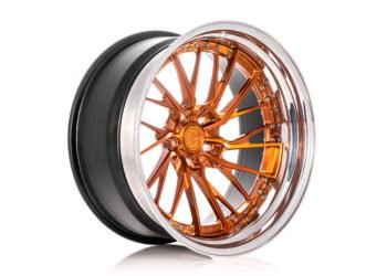 Anrky RS3 кованые диски retro series