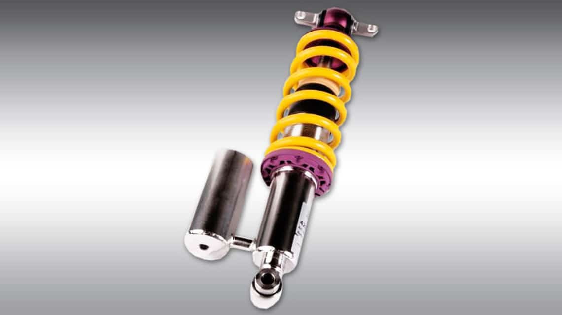 Novitec Coil Over Suspension Model 3