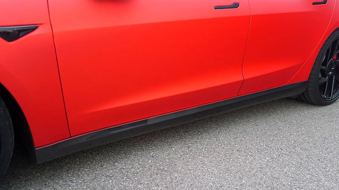 Novitec Side Panels Model 3