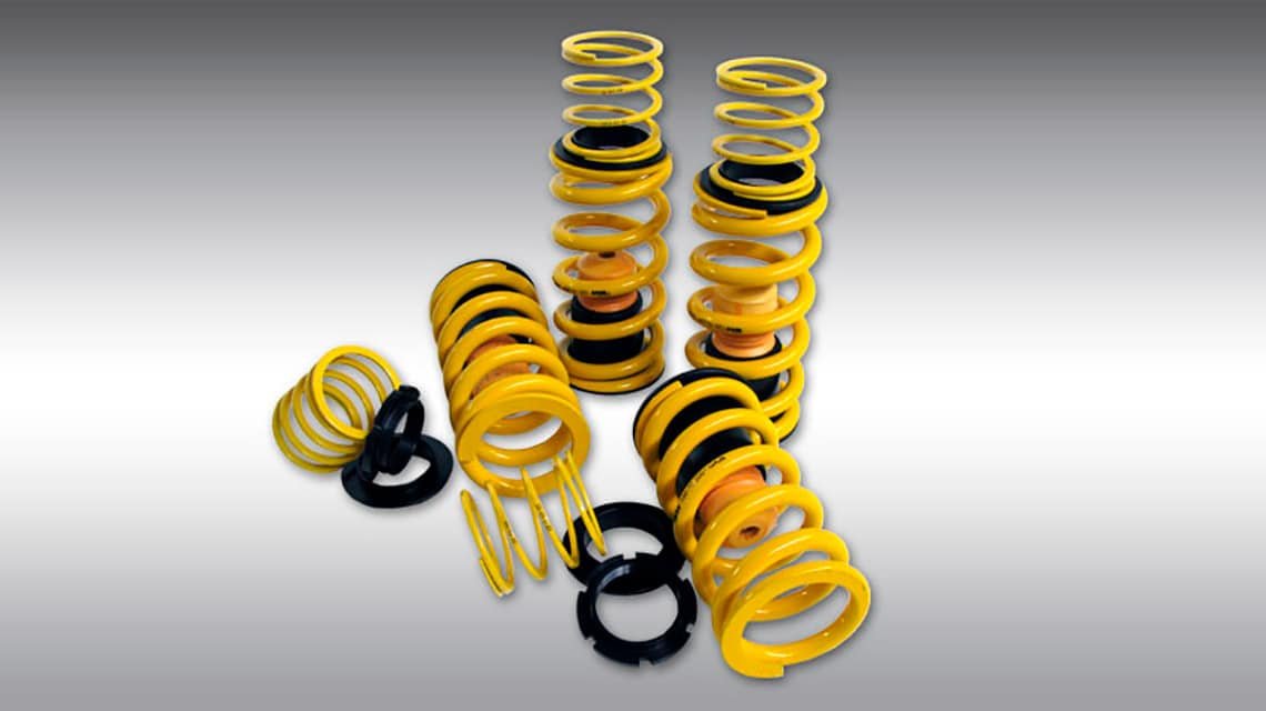 Novitec McLaren 720S C572001 Sport spring set