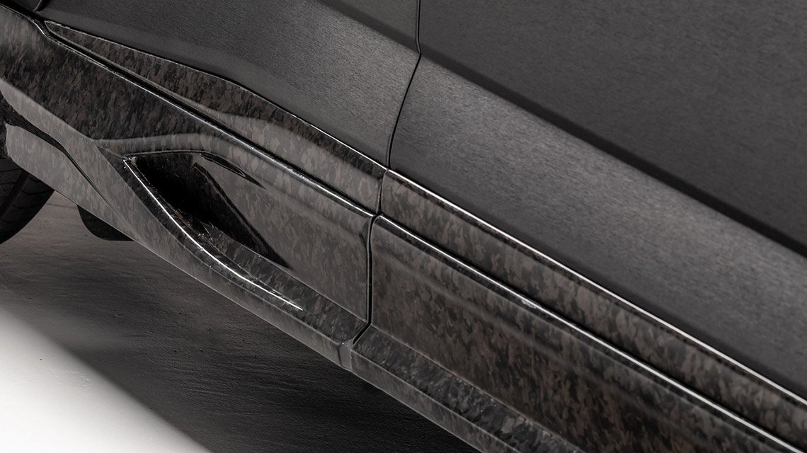 1016 Industries Lamborghini Urus Door Trims