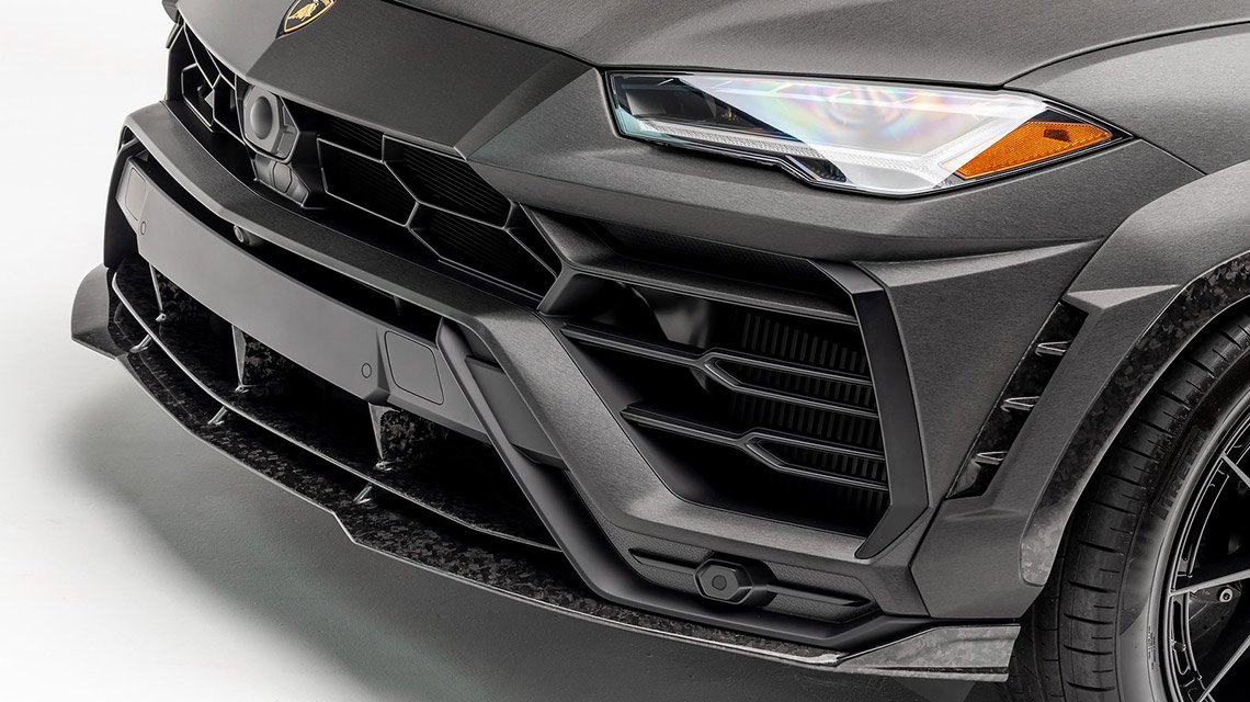 1016 Industries Lamborghini Urus Front Upper Lip