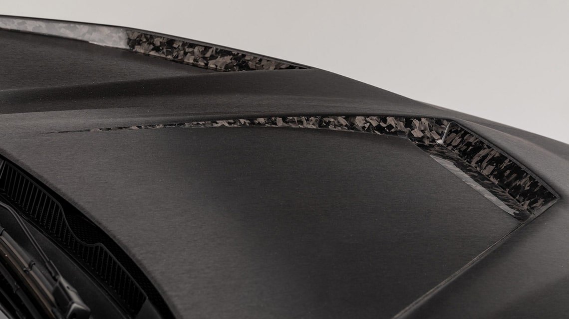 1016 Industries Lamborghini Urus Hood