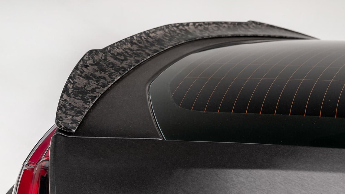 1016 Industries Lamborghini Urus Trunk Spoiler