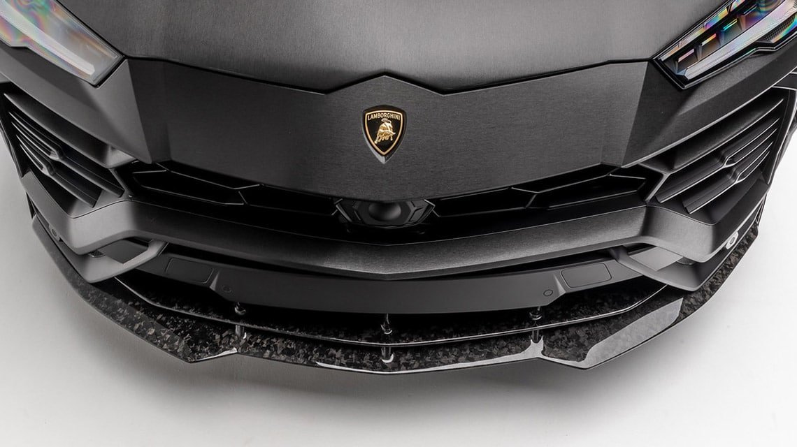 1016 Industries Lamborghini Urus Front Lower Lip