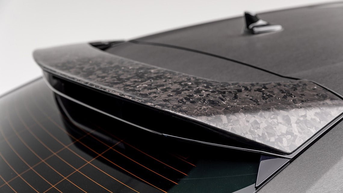 1016 Industries Lamborghini Urus Roof Spoiler