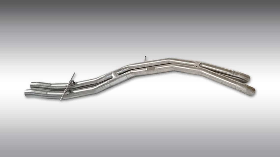 Urus L133355 x-pipe