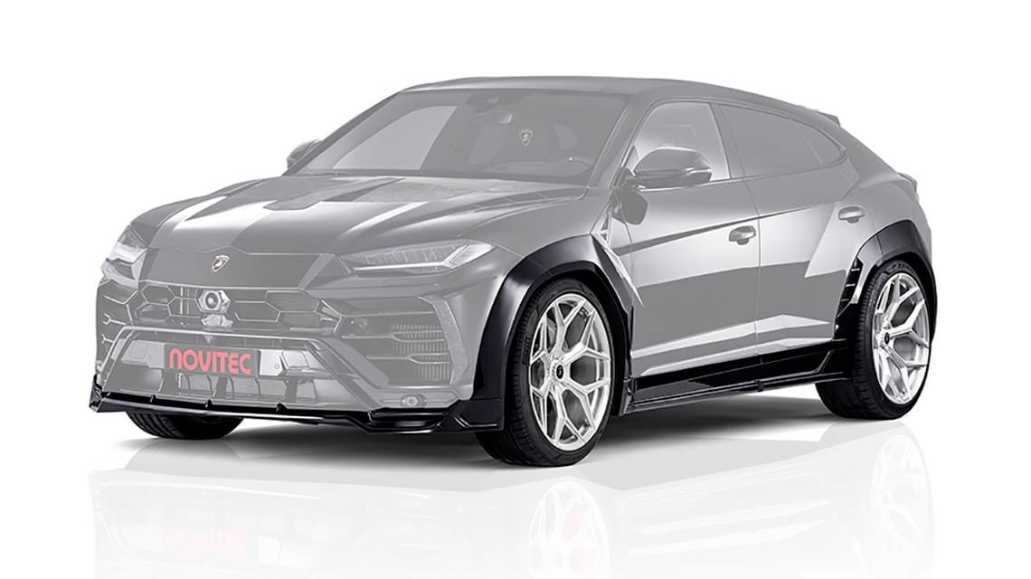 Novitec-Lamborghini Urus L633300 esteso вайд боди кит