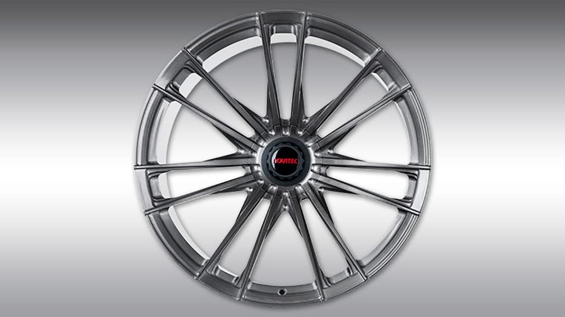 McLaren 720S Spider C460080 MC3 Wheels Custom
