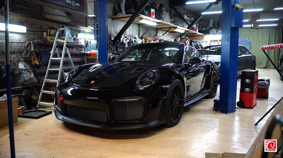 Porsche GT2RS 991