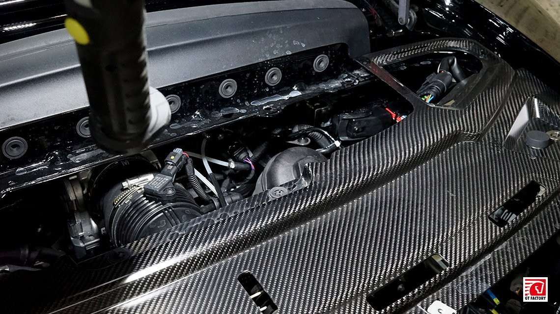 COBB Accessport для Porsche GT2RS 991