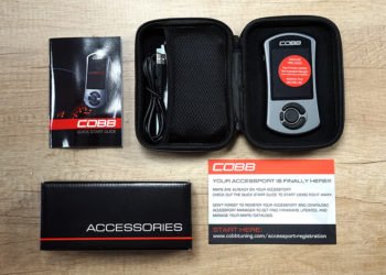 COBB Accessport для Porsche 991 GT2RS
