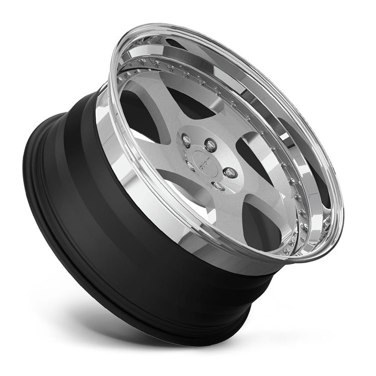 Rotiform Конфигуратор 01 3D FLAT + STEP LIP + REAR-LOAD + EXPOSED HARDWARE