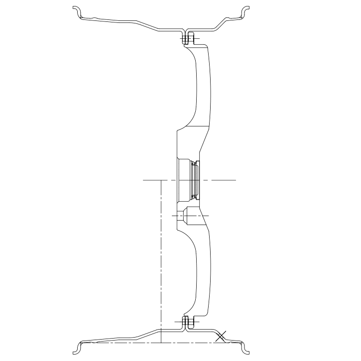 01 FLAT + STEP LIP + REAR-LOAD + EXPOSED HARDWARE