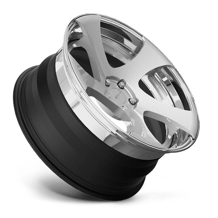 Rotiform Конфигуратор 03 3D CONCAVE + STEP LIP + ELEVATED-SPOKE