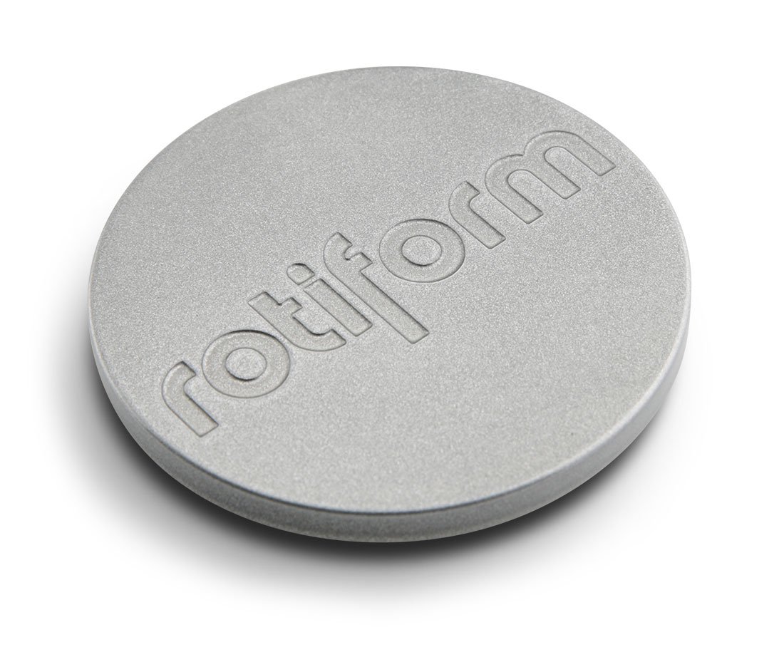 Стандартные покрытия для кованых дисков 03 MATTE SILVER / Матовый серебристый