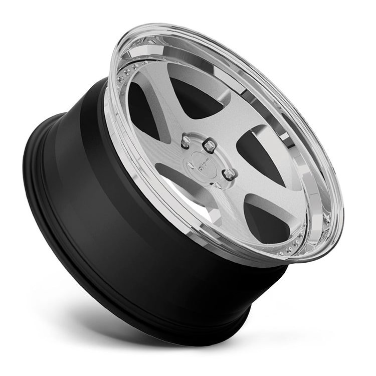 Rotiform Конфигуратор 04 3D CONCAVE + STEP LIP + REAR LOAD + EXPOSED HARDWARE
