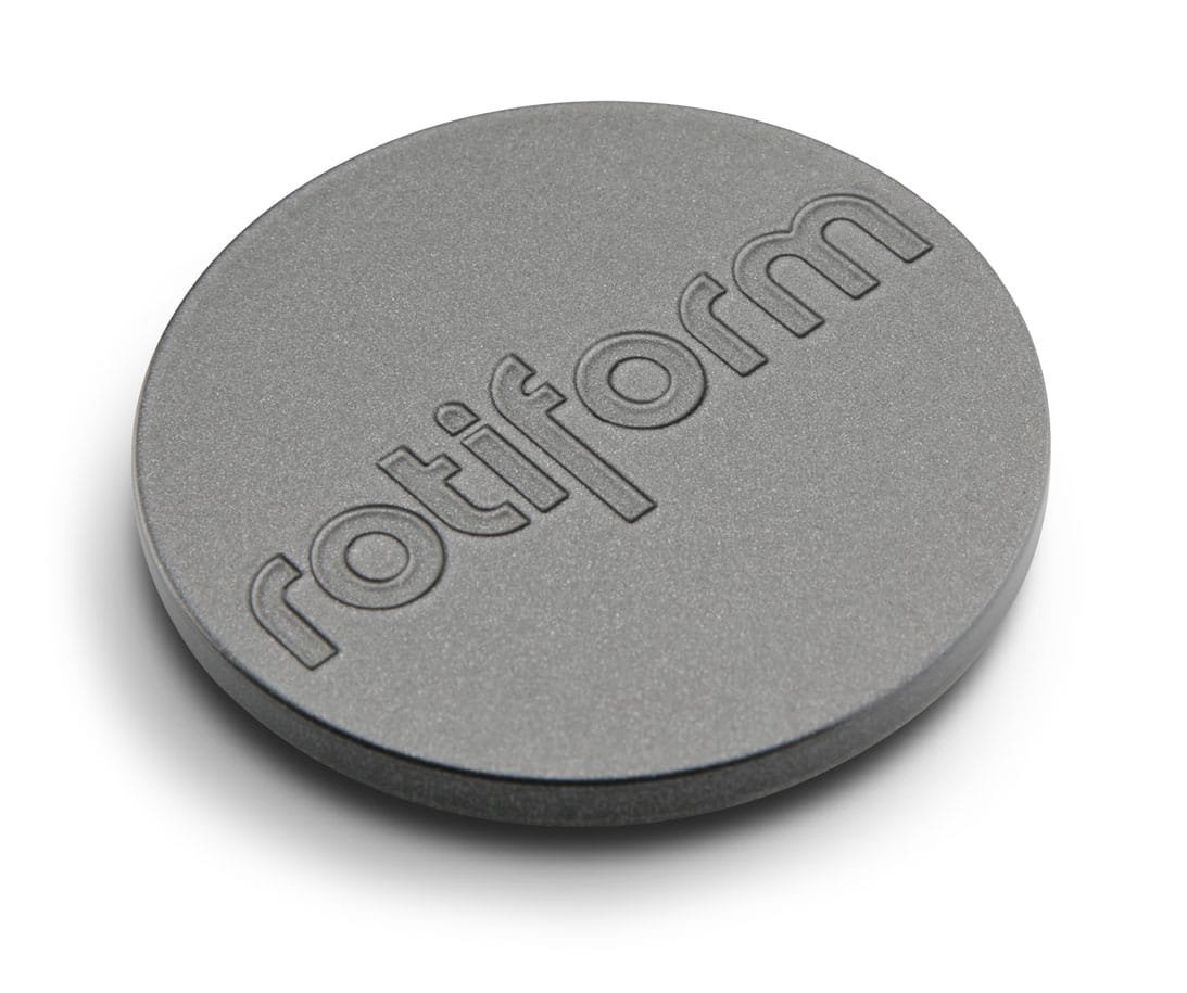 Стандартные покрытия для кованых дисков 04 MATTE ANTHRACITE / Матовый антрацит