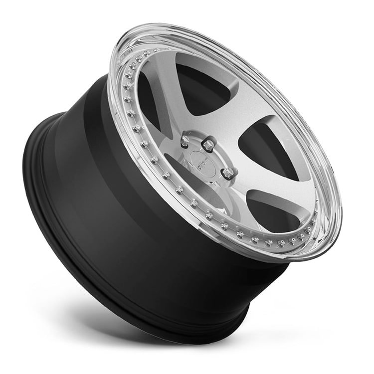 Rotiform Конфигуратор 06 3D CONCAVE + STEP LIP + ZERO LIP + EXPOSED HARDWARE