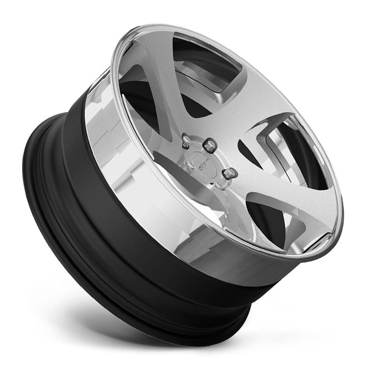Rotiform Конфигуратор 07 3D CONCAVE + REVERSE LIP + W-LEGS