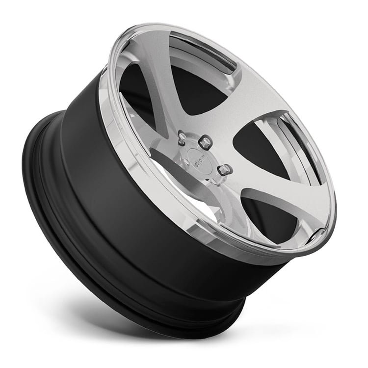 Rotiform Конфигуратор 08 3D Concave + Reverse lip + WO-legs