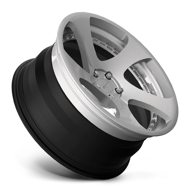 Rotiform Конфигуратор 09 3D CONCAVE + MONO2 + EXPOSED HARDWARE