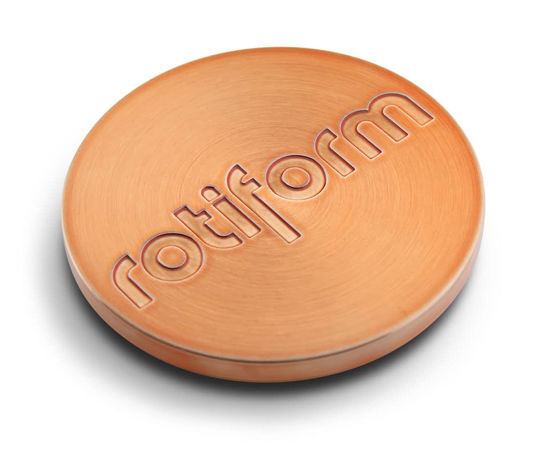 покрытия для кованых дисков 09 BRUSHED ROSE GOLD / Шлифованный розовое золото