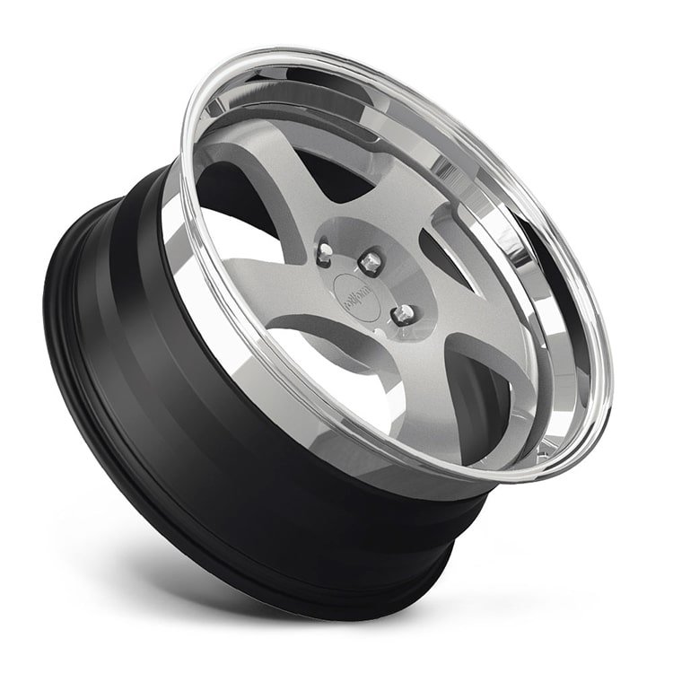Rotiform Конфигуратор 12 3D Convex + Step Lip + Rear Load + Hidden Hardware