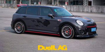 Duell AG MINI Clubman F54 JCW программа тюнинга