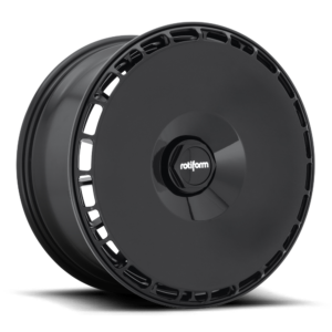 Rotiform AREODISC Black