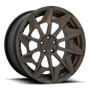 Rotiform Forged CVT