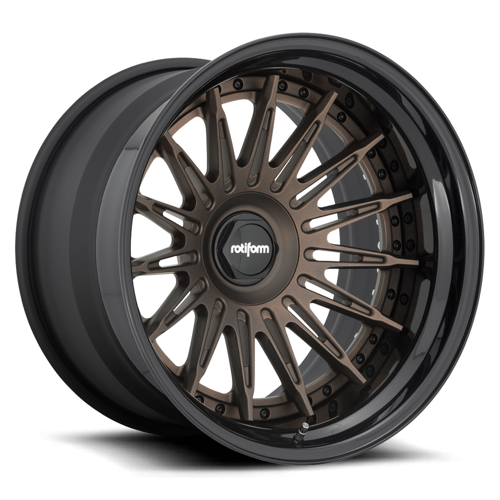 Rotiform Forged NEK
