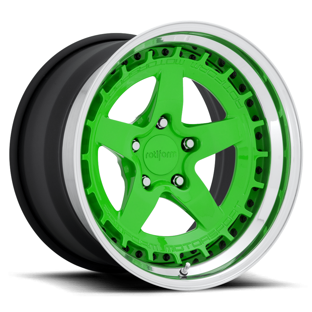 Rotiform Forged WGR-M