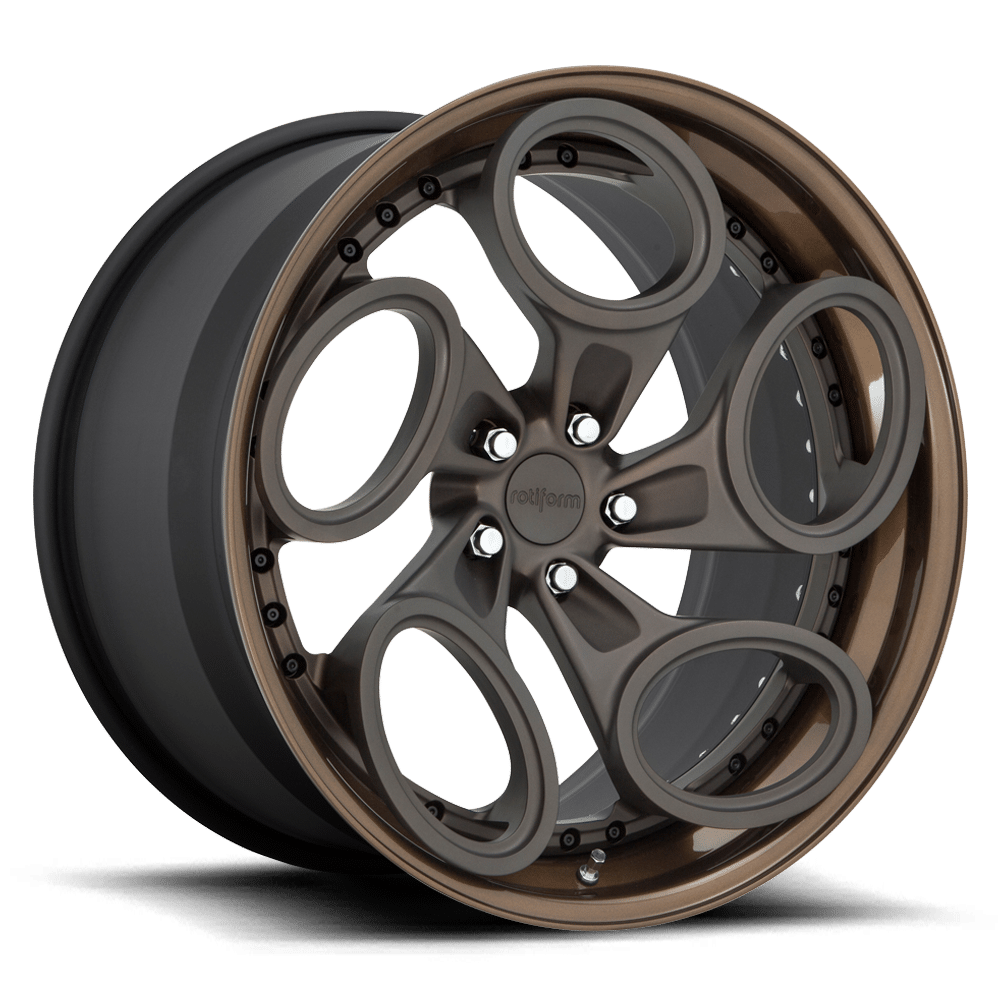 Кованые диски для Lamborghini Rotiform Forged ZRH-T