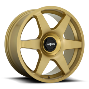 Диски литые Rotiform Monoblock Cast SIX