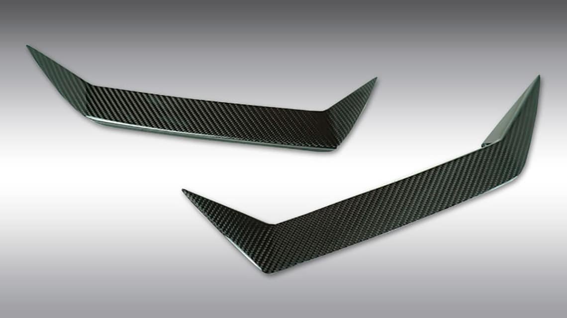 NOVITEC SVJ Front Flaps