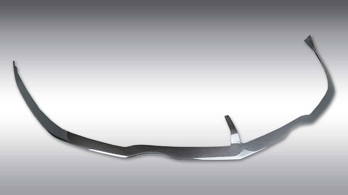 NOVITEC SVJ Front Spoiler Lip