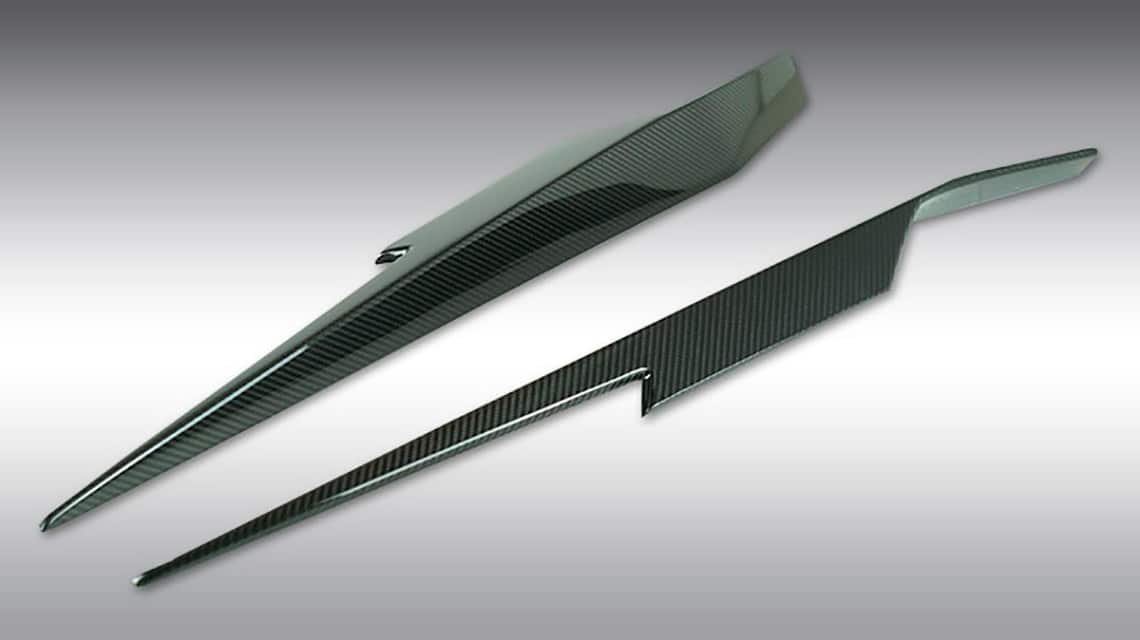 NOVITEC SVJ Side Panels
