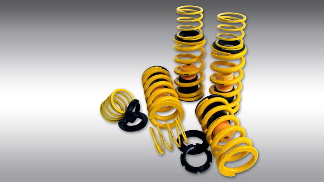 NOVITEC SVJ Suspension