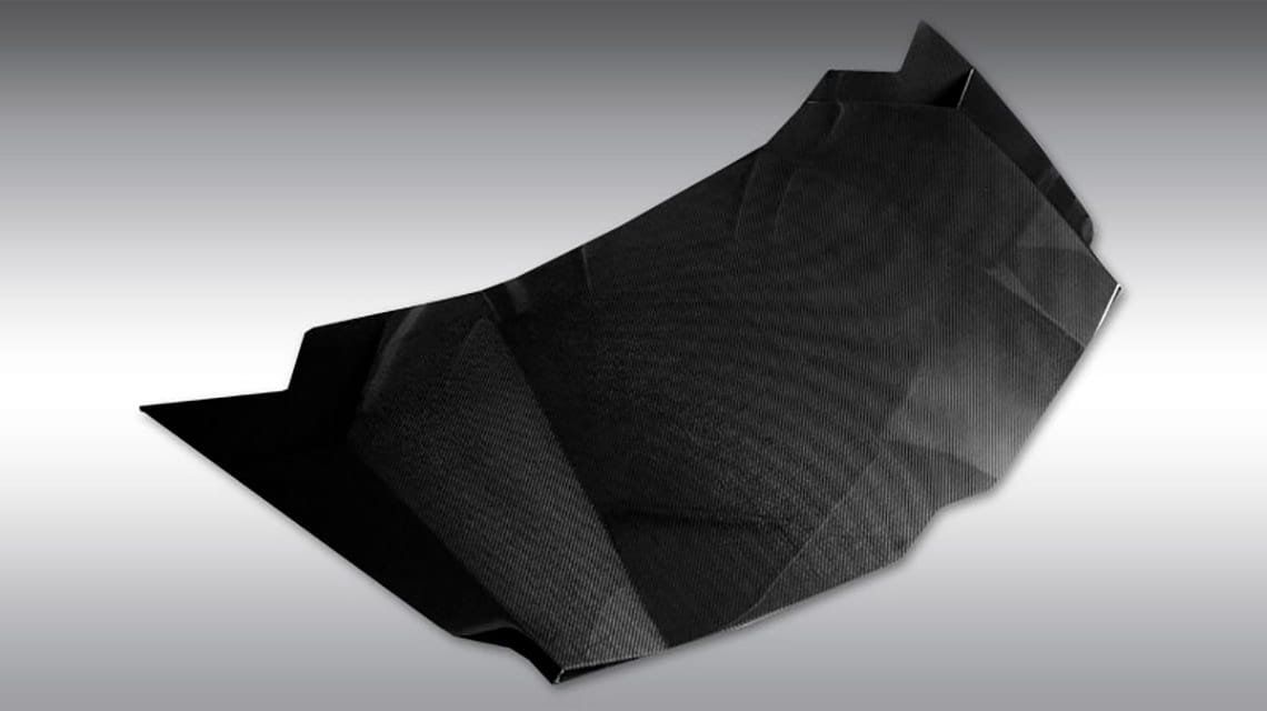 NOVITEC SVJ Trunk Lid